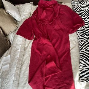 Burgundy Snuggy